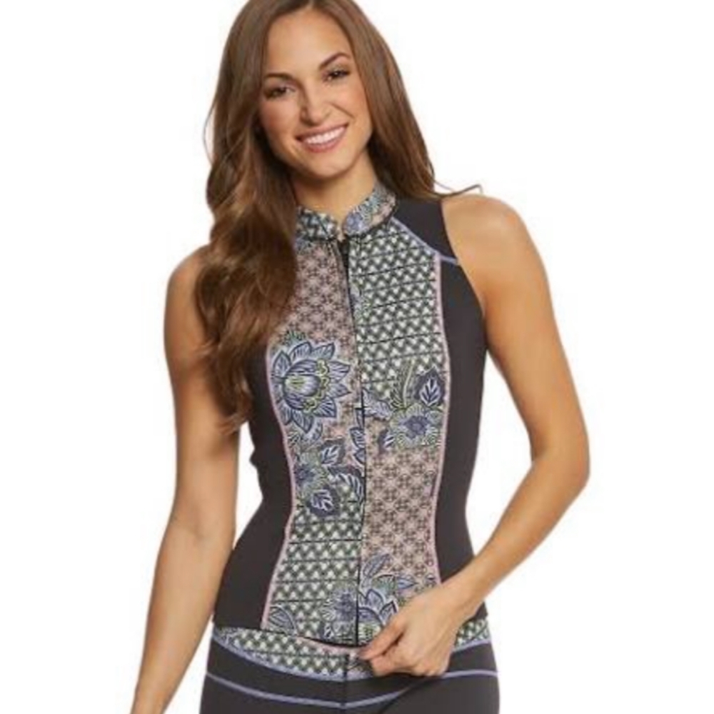 Prana wetsuit vest